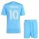 Inter Miami CF Messi 10 Tredjedrakt Barn 2025-26 - med Bukse