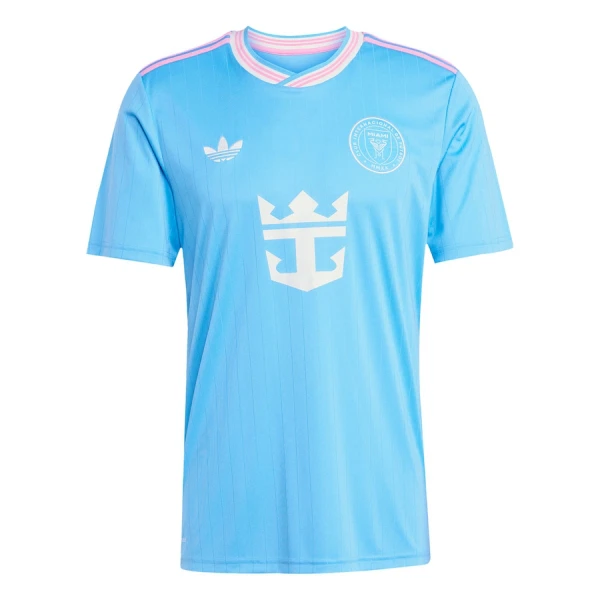 Inter Miami CF Messi 10 Tredjedrakt Barn 2025-26 - med Bukse