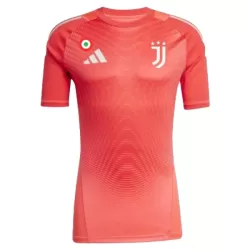 Juventus Keeper Drakt Herre 2025-26 Rød Juventus Keeper Drakt Herre 2025-26 Rød