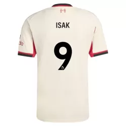 Liverpool ISAK 9 Bortedrakt Herre 2025-26 Liverpool ISAK 9 Bortedrakt Herre 2025-26