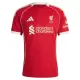 Liverpool ISAK 9 Hjemmedrakt Barn 2025-26 - med Bukse