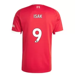 Liverpool ISAK 9 Hjemmedrakt Herre 2025-26 Liverpool ISAK 9 Hjemmedrakt Herre 2025-26