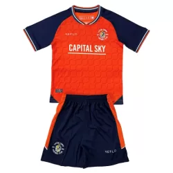 Luton Town Hjemmedrakt Barn 2025-26 - med Bukse Luton Town Hjemmedrakt Barn 2025-26 - med Bukse