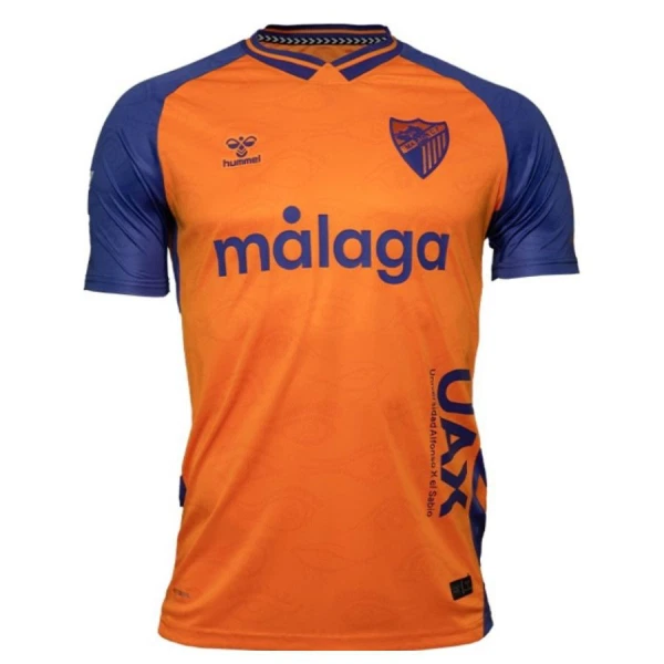 Malaga Tredjedrakt Herre 2025-26