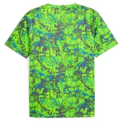 Manchester City Pre-Match Drakt Herre 2025-26 Grønn