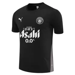 Manchester City Trenings Skjorter Herre 2025-26 Svart Manchester City Trenings Skjorter Herre 2025-26 Svart