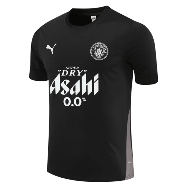 Manchester City Trenings Skjorter Herre 2025-26 Svart
