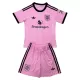 Manchester United Keeper Drakt Barn 2025-26 Rosa