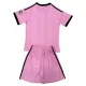 Manchester United Keeper Drakt Barn 2025-26 Rosa