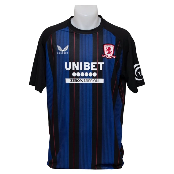 Middlesbrough Bortedrakt Herre 2025-26 Middlesbrough Bortedrakt Herre 2025-26