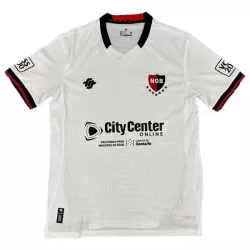 Newells Old Boys Bortedrakt Herre 2025-26 Newells Old Boys Bortedrakt Herre 2025-26