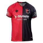 Newells Old Boys Hjemmedrakt Herre 2025-26