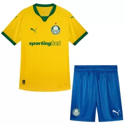 Palmeiras Tredjedrakt Barn 2025-26 - med Bukse Palmeiras Tredjedrakt Barn 2025-26 - med Bukse