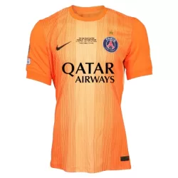Paris Saint-Germain Keeper Drakt Herre 2025-26 Oransje Paris Saint-Germain Keeper Drakt Herre 2025-26 Oransje