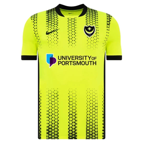 Portsmouth Tredjedrakt Herre 2025-26
