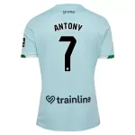 Real Betis Antony 7 Bortedrakt Herre 2025-26