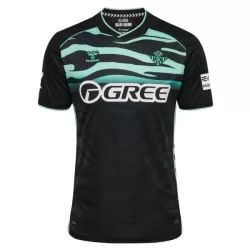 Real Betis Antony 7 Tredjedrakt Barn 2025-26 - med Bukse