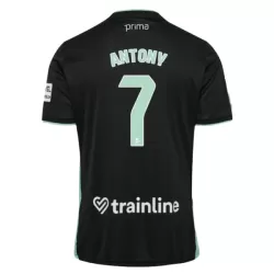 Real Betis Antony 7 Tredjedrakt Herre 2025-26 Real Betis Antony 7 Tredjedrakt Herre 2025-26