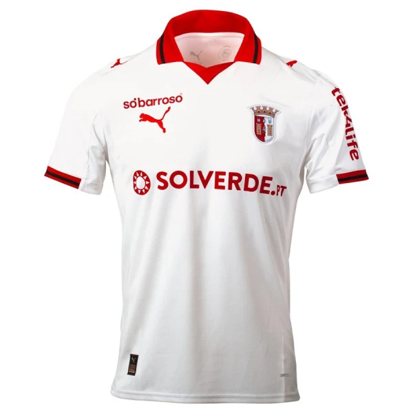 SC Braga Bortedrakt Herre 2025-26