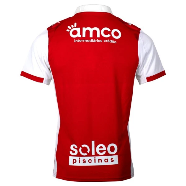 SC Braga Hjemmedrakt Herre 2025-26