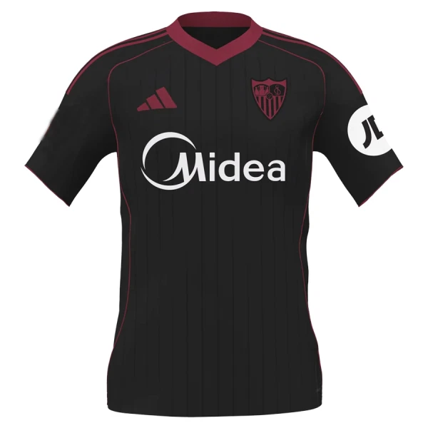 Sevilla FC Tredjedrakt Herre 2025-26