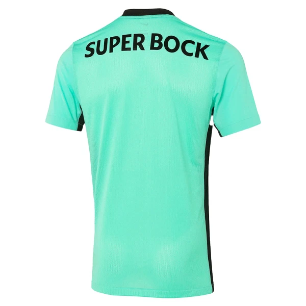 Sporting CP Fjerdedrakt Herre 2025-26
