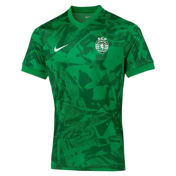 Sporting CP Pre-Match Drakt Herre 2025-26 Sporting CP Pre-Match Drakt Herre 2025-26