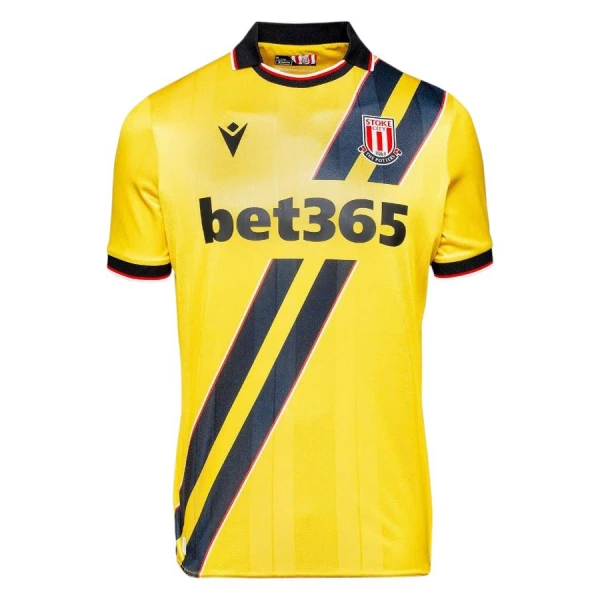 Stoke City Tredjedrakt Herre 2025-26