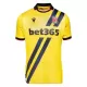 Stoke City Tredjedrakt Herre 2025-26
