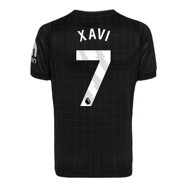 Tottenham Hotspur Xavi 7 Bortedrakt Herre 2025-26