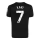 Tottenham Hotspur Xavi 7 Bortedrakt Herre 2025-26