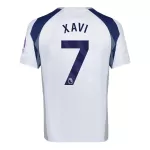 Tottenham Hotspur Xavi 7 Hjemmedrakt Herre 2025-26