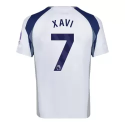 Tottenham Hotspur Xavi 7 Hjemmedrakt Herre 2025-26 Tottenham Hotspur Xavi 7 Hjemmedrakt Herre 2025-26