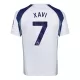 Tottenham Hotspur Xavi 7 Hjemmedrakt Herre 2025-26