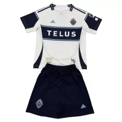 Vancouver Whitecaps FC Hjemmedrakt Barn 2025-26 - med Bukse Vancouver Whitecaps FC Hjemmedrakt Barn 2025-26 - med Bukse
