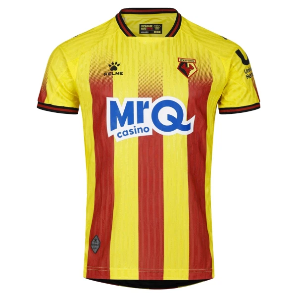 Watford Hjemmedrakt Herre 2025-26