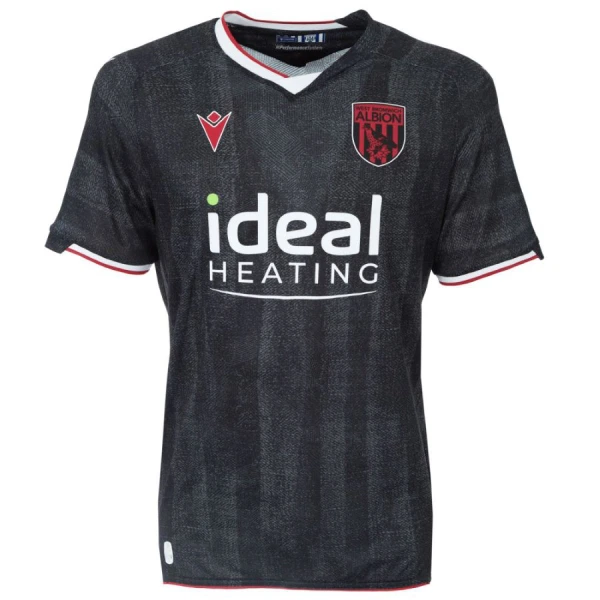 West Bromwich Albion Tredjedrakt Herre 2025-26