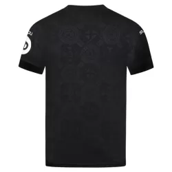 Wolverhampton Keeper Drakt Herre 2025-26 Svart