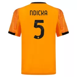AS Roma Ndicka 5 Bortedrakt Herre 2025-26 AS Roma Ndicka 5 Bortedrakt Herre 2025-26