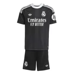 Real Madrid Keeper Drakt Barn 2025-26 Svart Real Madrid Keeper Drakt Barn 2025-26 Svart