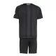 Real Madrid Keeper Drakt Barn 2025-26 Svart
