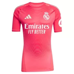 Real Madrid Keeper Drakt Herre 2025-26 Rød Real Madrid Keeper Drakt Herre 2025-26 Rød