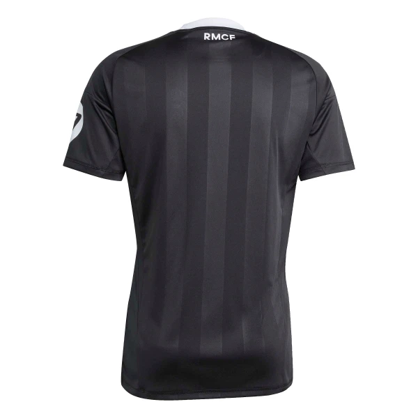 Real Madrid Keeper Drakt Herre 2025-26 Svart