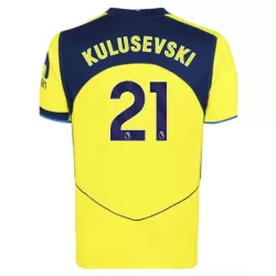 Tottenham Hotspur Kulusevski 21 Tredjedrakt Herre 2025-26 Tottenham Hotspur Kulusevski 21 Tredjedrakt Herre 2025-26