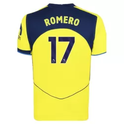 Tottenham Hotspur Romero 17 Tredjedrakt Herre 2025-26 Tottenham Hotspur Romero 17 Tredjedrakt Herre 2025-26