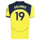 Tottenham Hotspur Solanke 19 Tredjedrakt Herre 2025-26