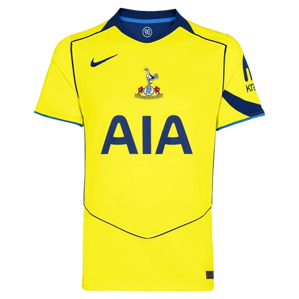 Tottenham Hotspur Solanke 19 Tredjedrakt Herre 2025-26
