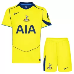 Tottenham Hotspur Tredjedrakt Barn 2025-26 - med Bukse Tottenham Hotspur Tredjedrakt Barn 2025-26 - med Bukse