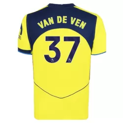 Tottenham Hotspur Van De Ven 37 Tredjedrakt Herre 2025-26 Tottenham Hotspur Van De Ven 37 Tredjedrakt Herre 2025-26