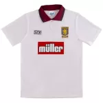 Aston Villa 1994-95 Hjemmedrakt Herre Retro